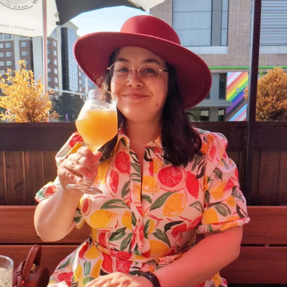 Meet your Posher, Ashlin
